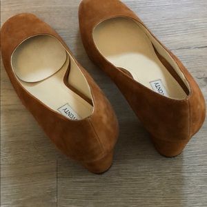 Like Stuart Weitzman high heels